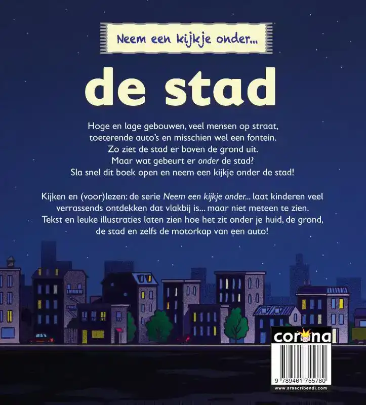 DE STAD