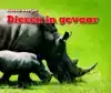 DIEREN IN GEVAAR!