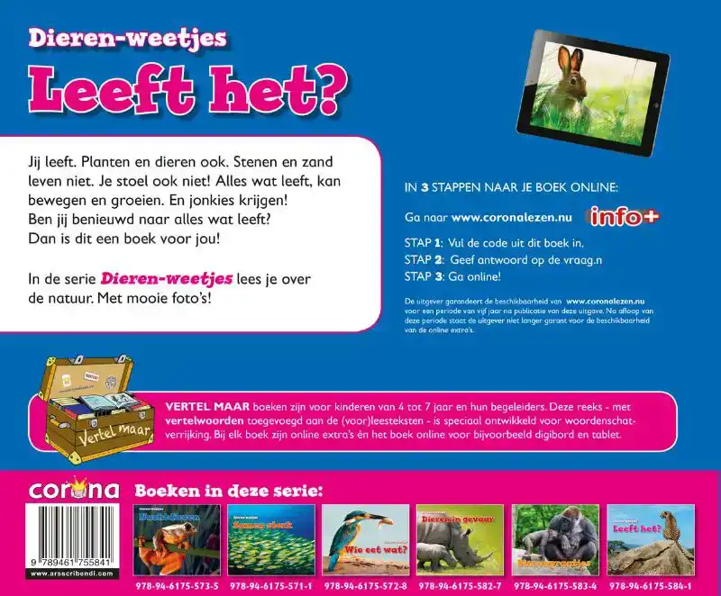 LEEFT HET?