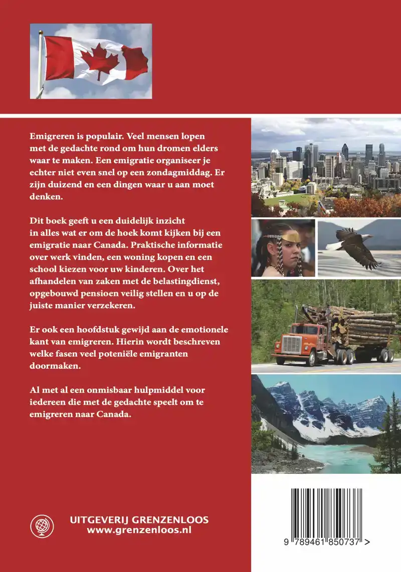 EMIGREREN NAAR CANADA