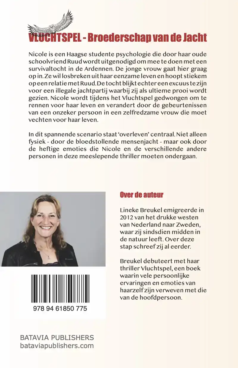 BROEDERSCHAP VAN DE JACHT