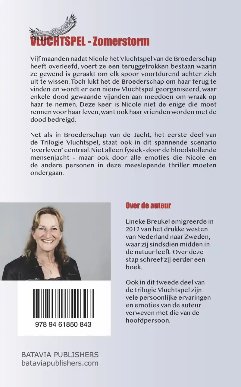 ZOMERSTORM