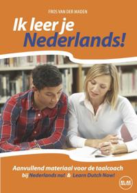 IK LEER JE NEDERLANDS!