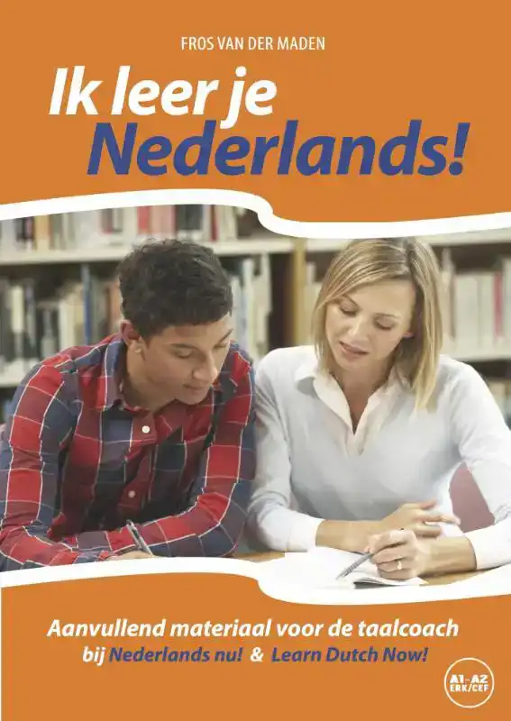 IK LEER JE NEDERLANDS!