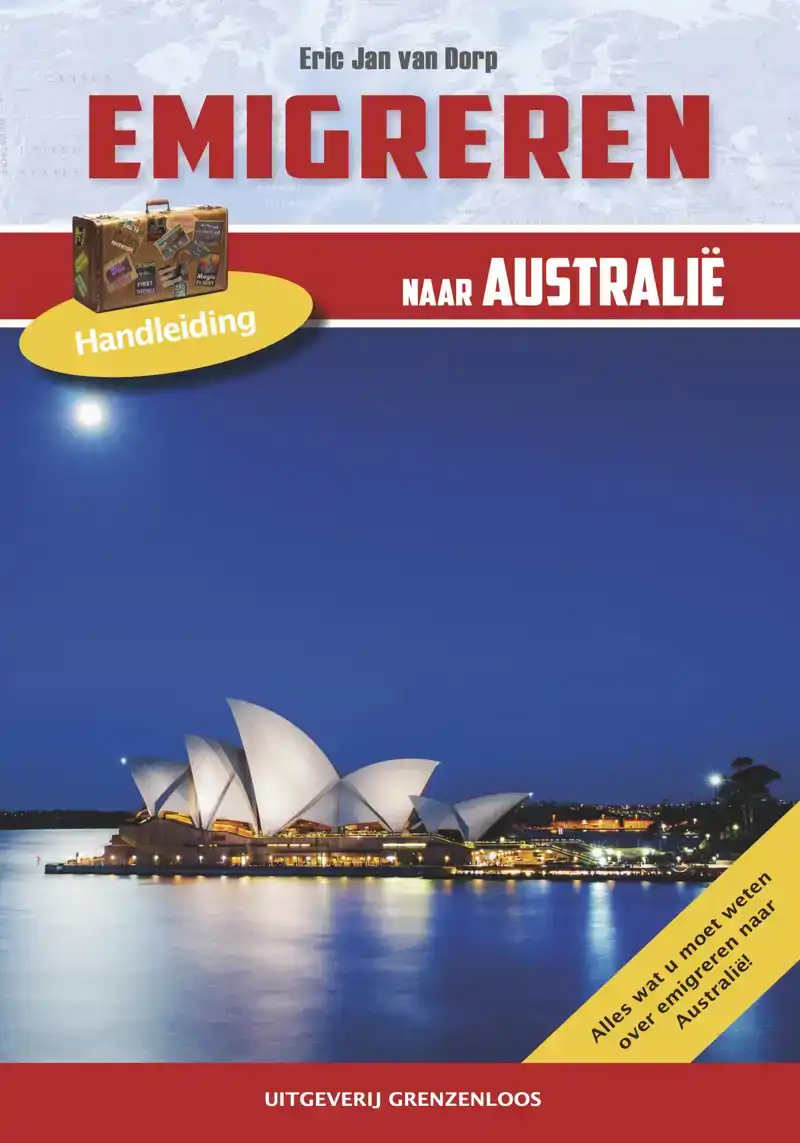 EMIGREREN NAAR AUSTRALIE