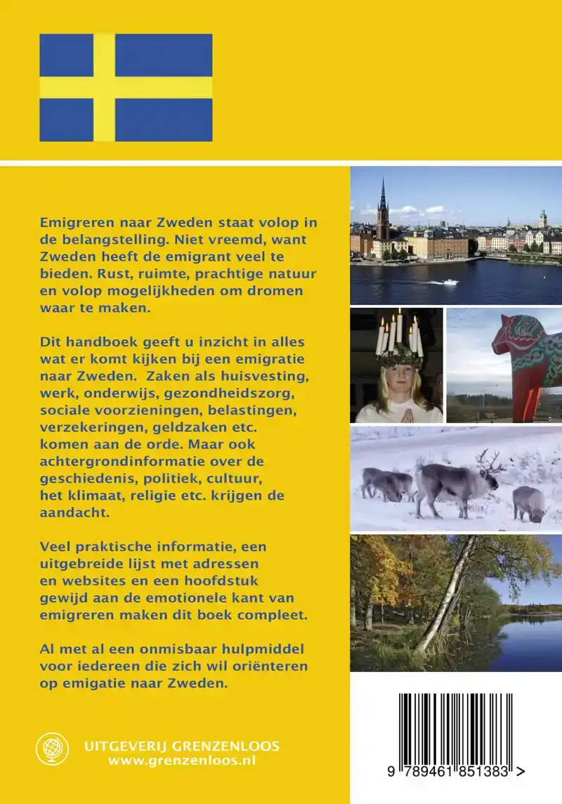 EMIGREREN NAAR ZWEDEN