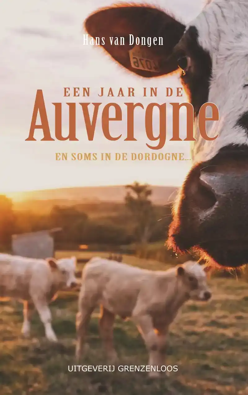 EEN JAAR IN DE AUVERGNE