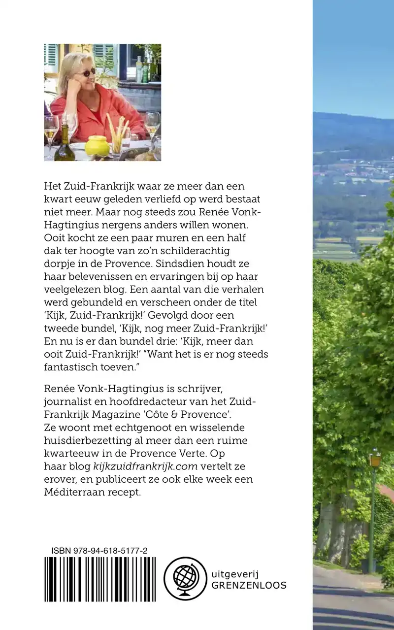 KIJK, MEER DAN OOIT ZUID-FRANKRIJK!