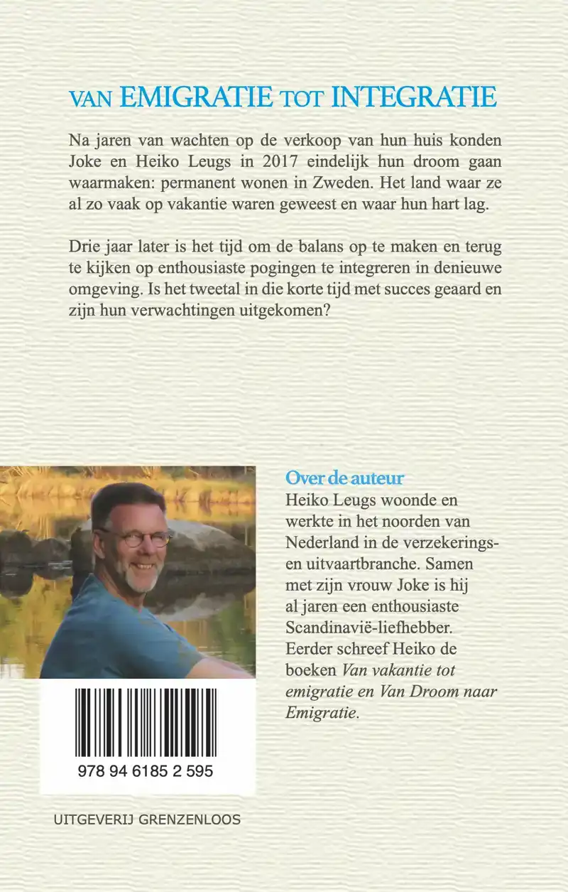 VAN EMIGRATIE TOT INTEGRATIE