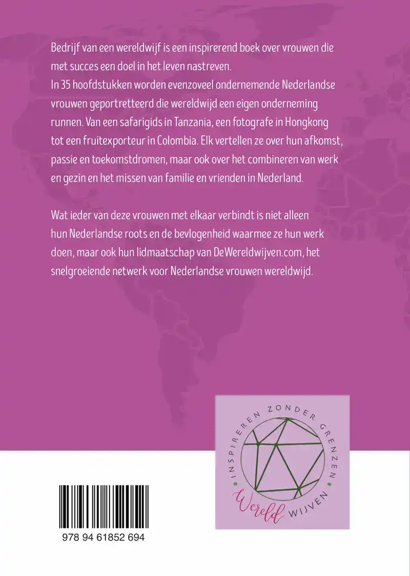 BEDRIJF VAN EEN WERELDWIJF