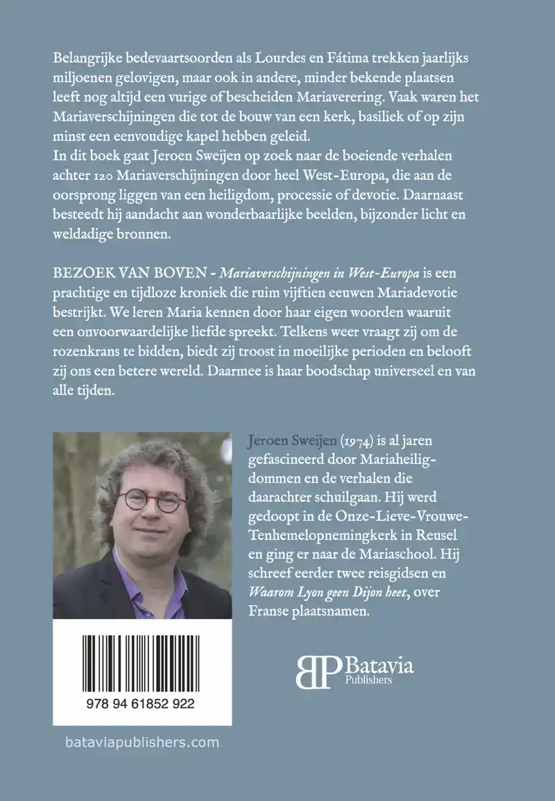 BEZOEK VAN BOVEN