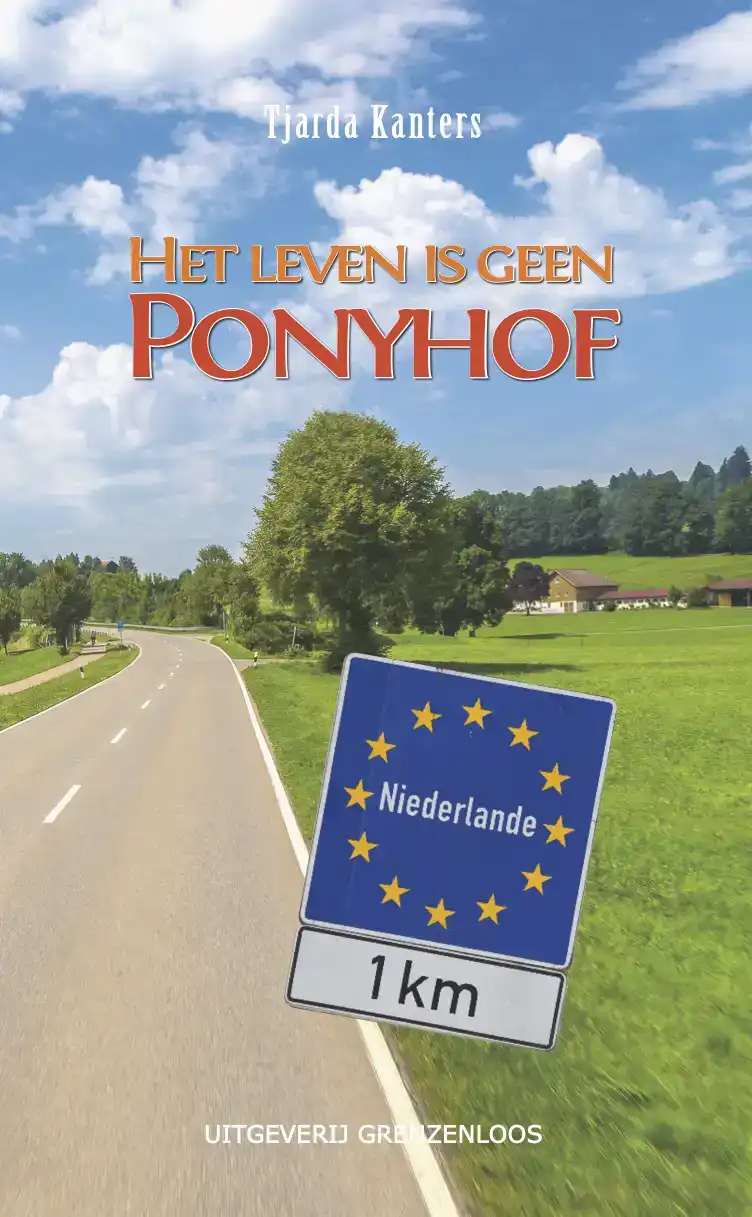 HET LEVEN IS GEEN PONYHOF