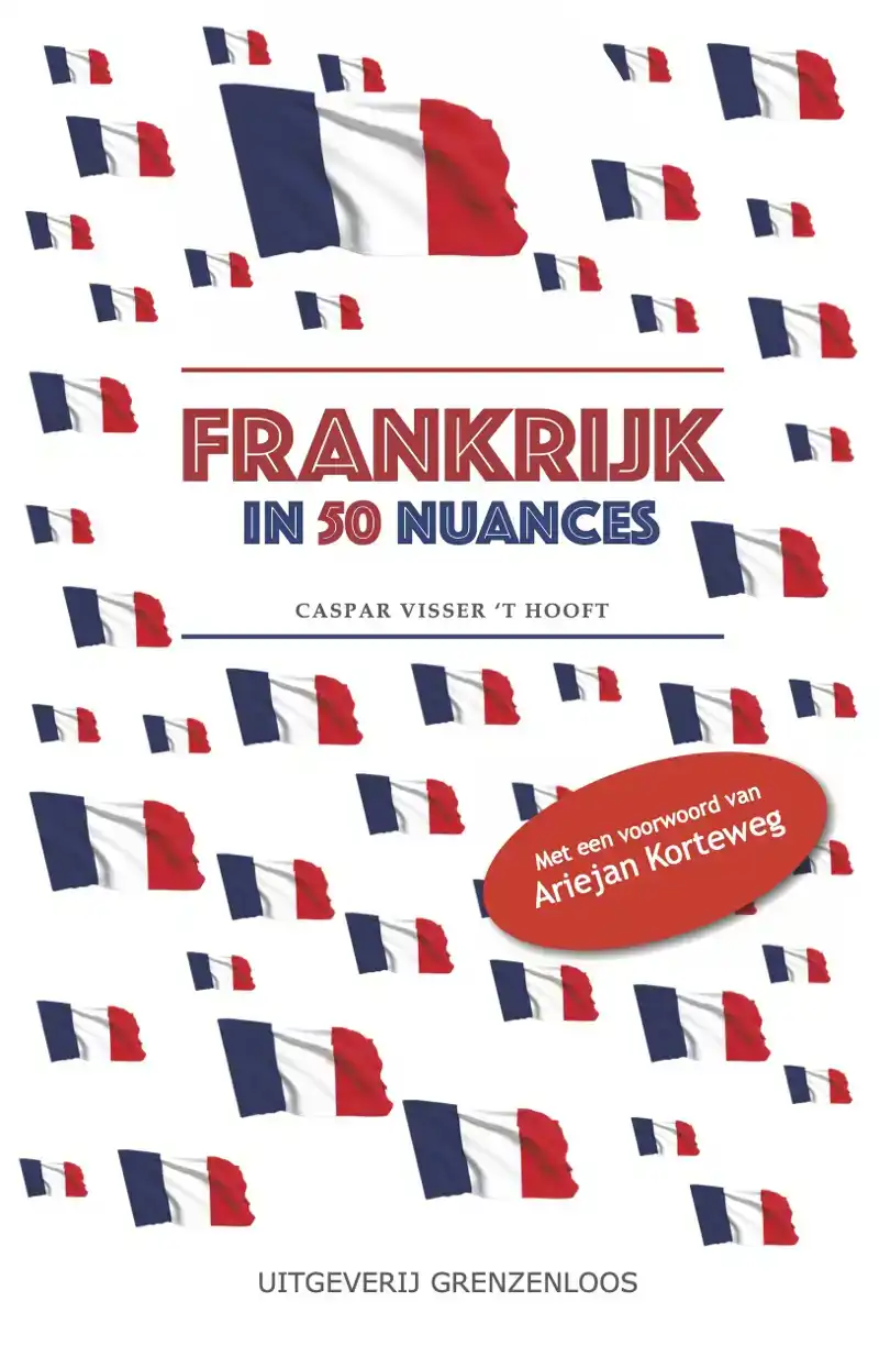 FRANKRIJK IN 50 NUANCES