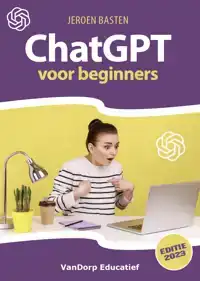 CHATGPT VOOR BEGINNERS