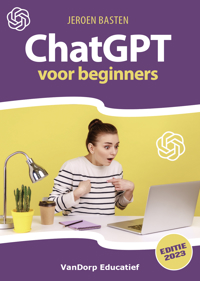 CHATGPT VOOR BEGINNERS