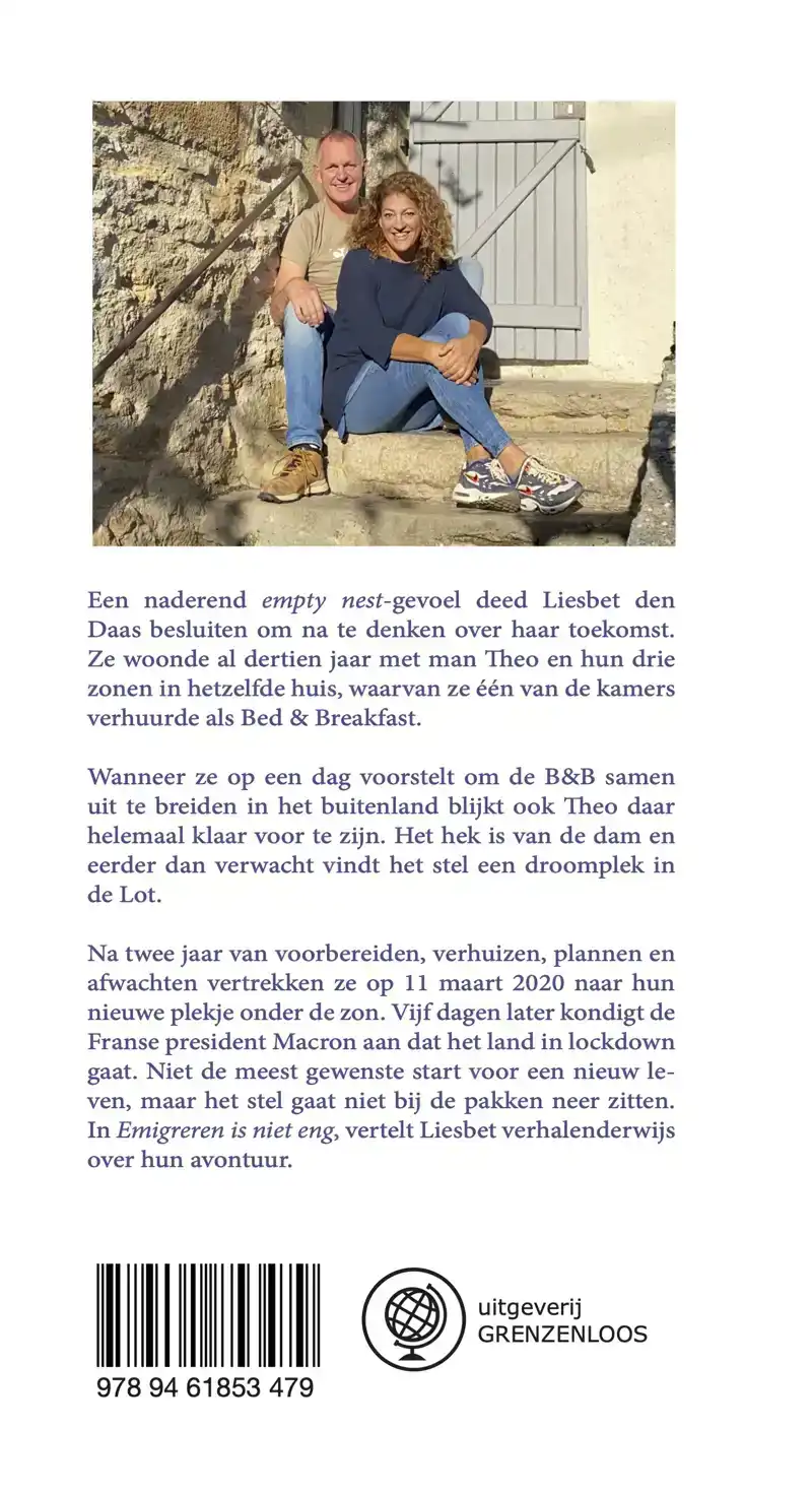 EMIGREREN IS NIET ENG