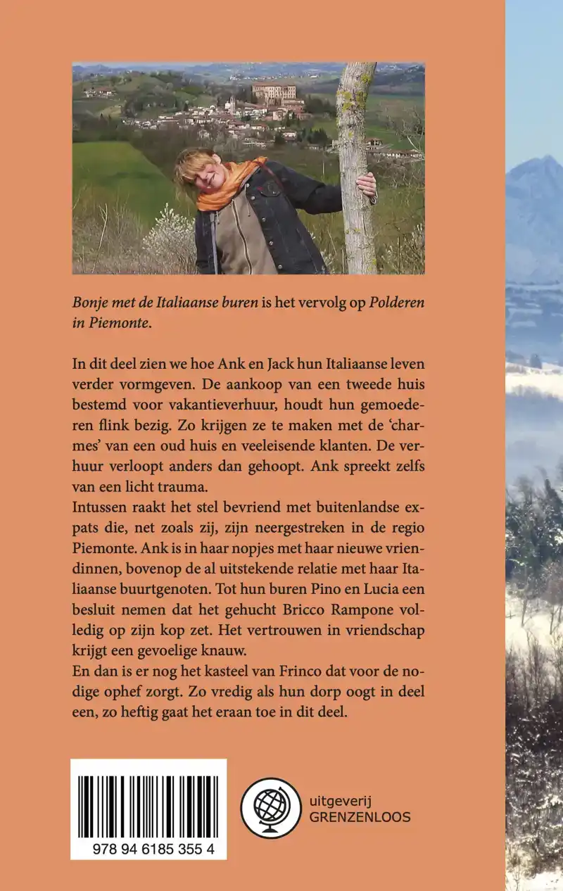 BONJE MET DE ITALIAANSE BUREN