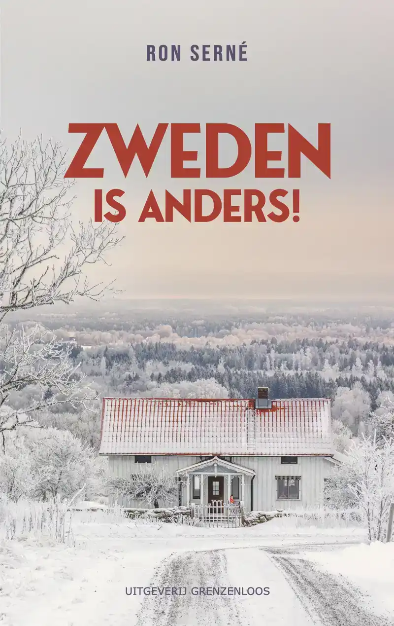 ZWEDEN IS ANDERS!