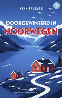 DOORGEWINTERD IN NOORWEGEN