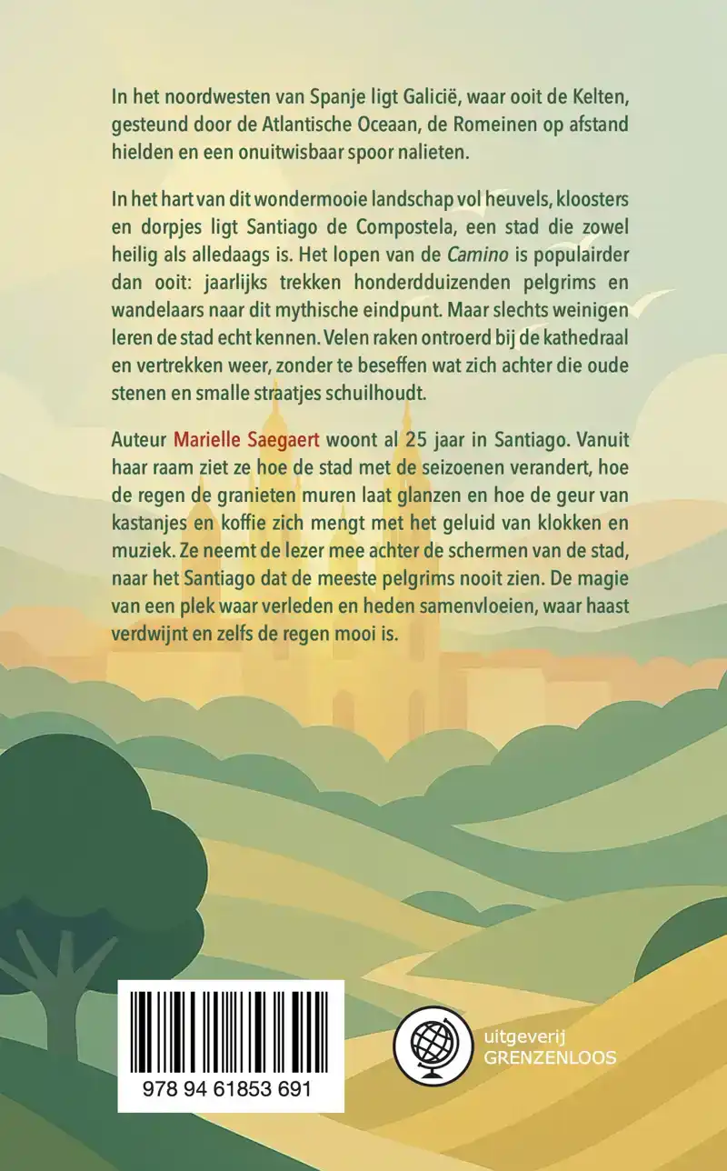 SANTIAGO DE COMPOSTELA