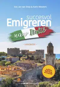 SUCCESVOL EMIGREREN NAAR ITALIE