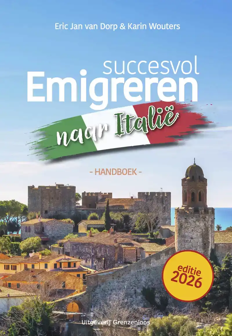SUCCESVOL EMIGREREN NAAR ITALIE