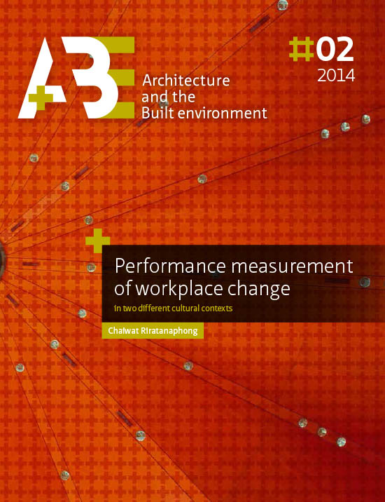 PERFORMANCE MEASUREMENT OF WORKPLACE CHANGE