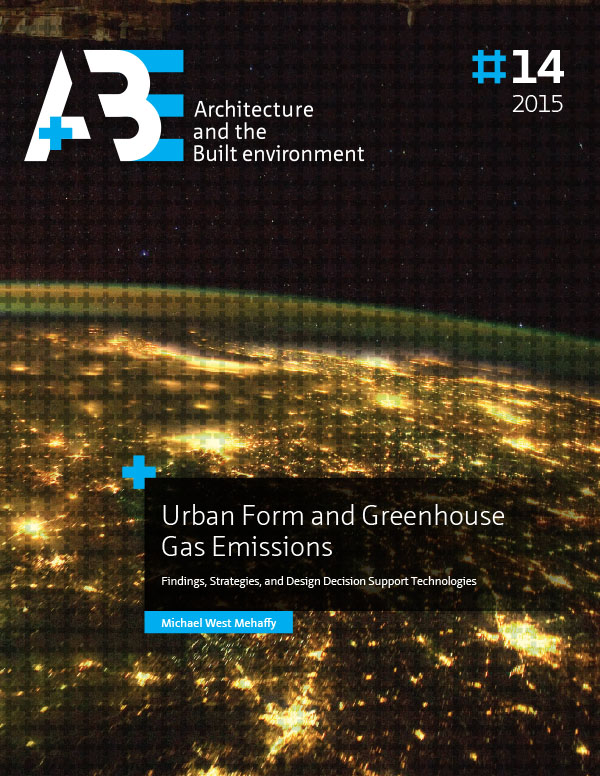 URBAN FORM AND GREENHOUSE GAS EMISSIONS