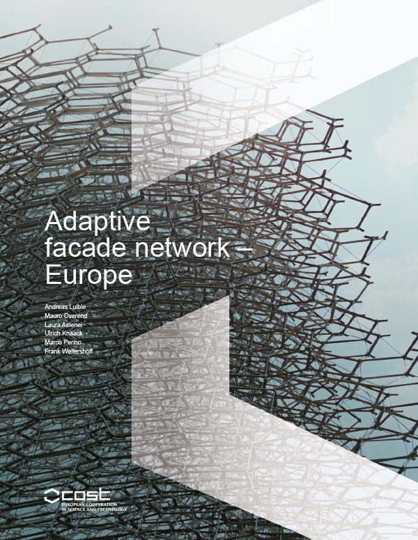 ADAPTIVE FACADE NETWORK - EUROPE