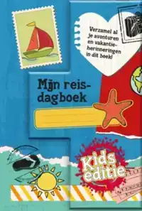 MIJN REISDAGBOEK