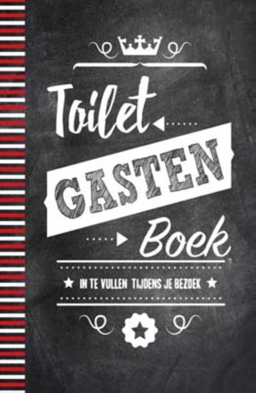 TOILETGASTENBOEK