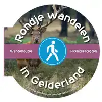 RONDJE WANDELEN IN GELDERLAND