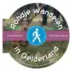 RONDJE WANDELEN IN GELDERLAND