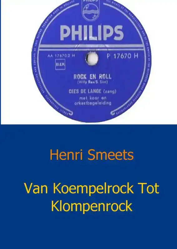 VAN KOEMPELROCK TOT KLOMPENROCK