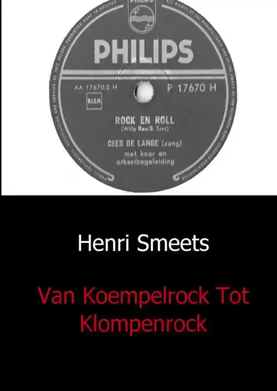 VAN KOEMPELROCK TOT KLOMPENROCK