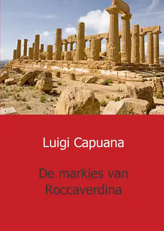 DE MARKIES VAN ROCCAVERDINA