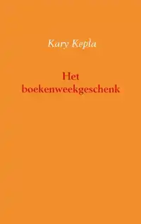 HET BOEKENWEEKGESCHENK