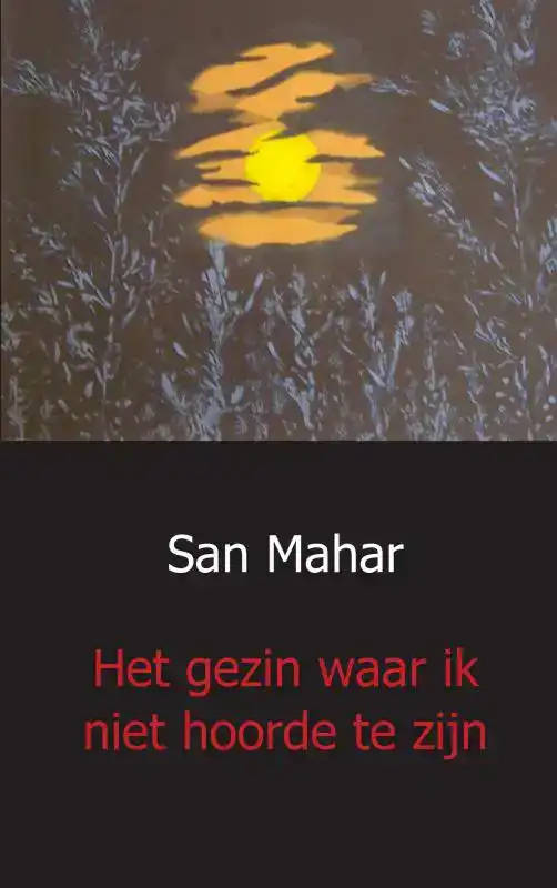 HET GEZIN WAAR IK NIET HOORDE TE ZIJN