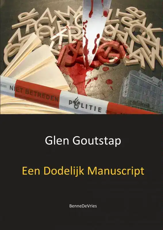EEN DODELIJK MANUSCRIPT