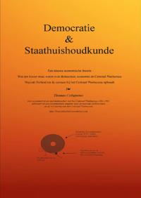 DEMOCRATIE EN STAATHUISHOUDKUNDE