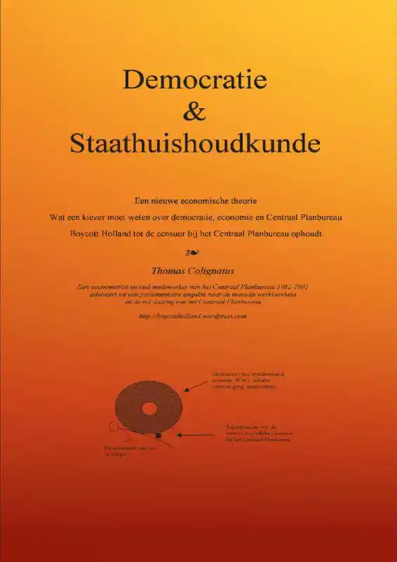 DEMOCRATIE EN STAATHUISHOUDKUNDE