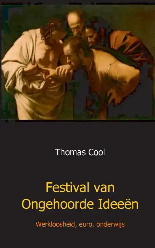 FESTIVAL VAN ONGEHOORDE IDEEEN