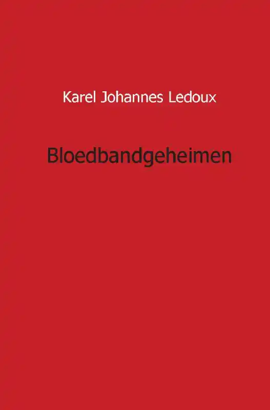 BLOEDBANDGEHEIMEN