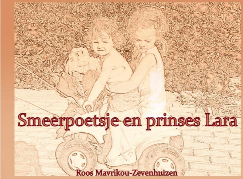 SMEERPOETSJE EN PRINSES LARA