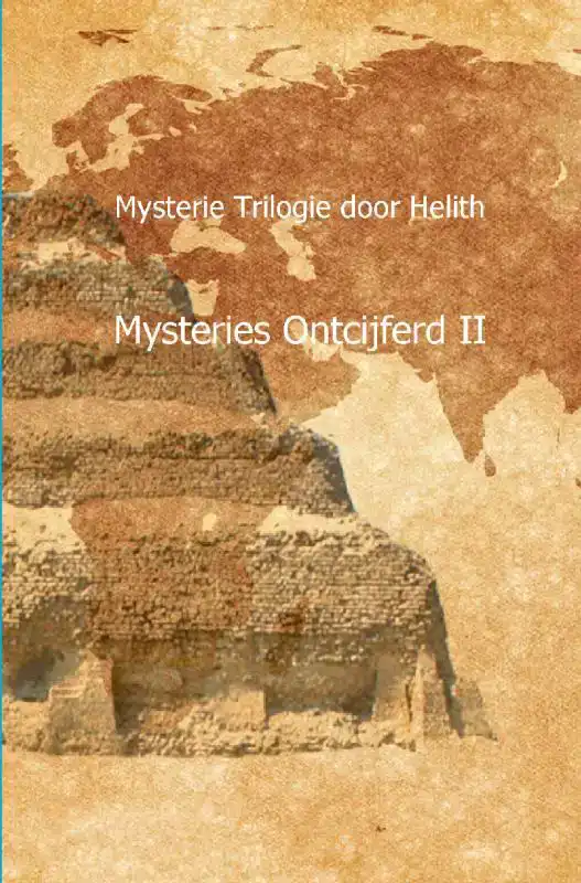 MYSTERIES ONTCIJFERD