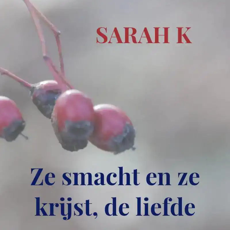 ZE SMACHT EN ZE KRIJST, DE LIEFDE