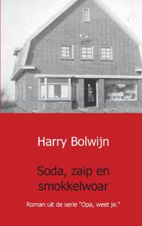 SODA, ZAIP EN SMOKKELWOAR