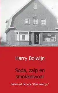 SODA, ZAIP EN SMOKKELWOAR