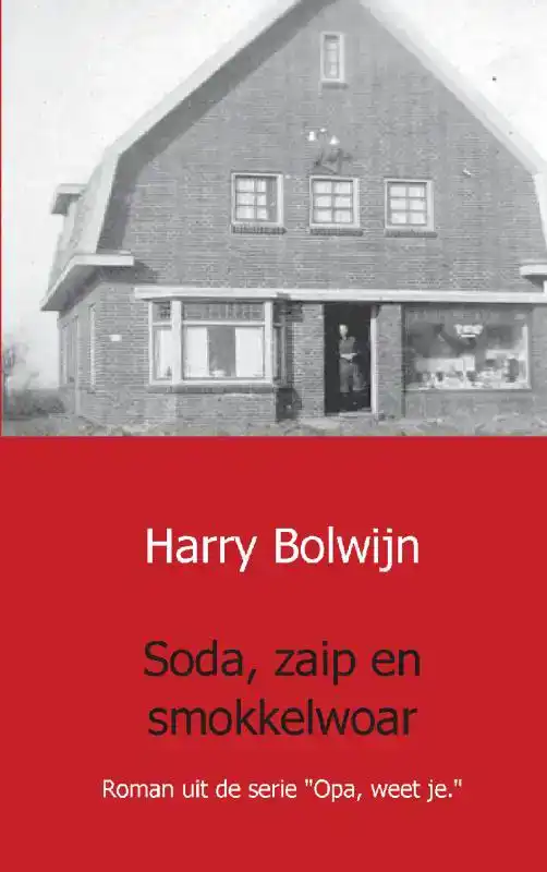 SODA, ZAIP EN SMOKKELWOAR