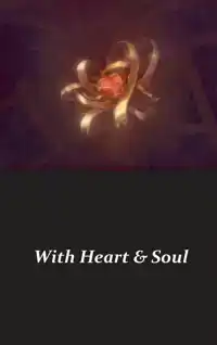 WITH HEART EN SOUL